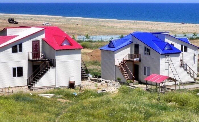 База отдыха Инчхе, Республика Дагестан, Инчхе Избербаш