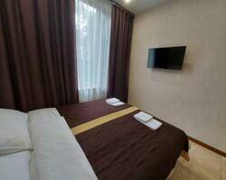 Студия семейная 2-местная, Гостевой дом Вилла Вероника, Адлер