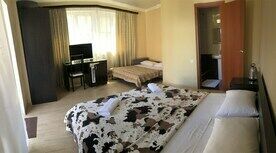 Стандарт 4-местный, Гостевой дом Сальма, Дедеркой