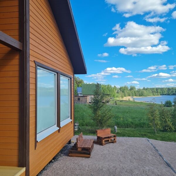 Семейный дом у озера, Республика Карелия: фото 2