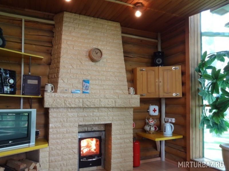 Комната отдыха