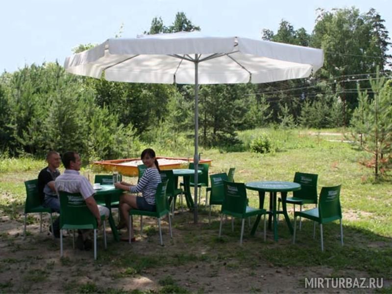 Летняя площадка