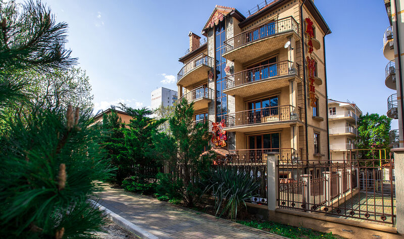 Мини-отель Жар-птица , Краснодарский край, Геленджик 