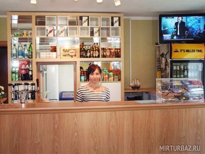 Барная стойка