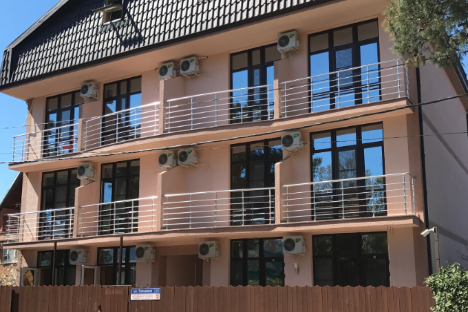 Гостевой дом Тельмана 23, Краснодарский край, Геленджик 