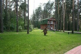 Гостевой коттедж, Комплекс отдыха Старая пристань, Бердск