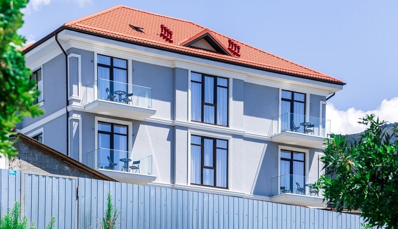 Отель Милан, Краснодарский край, Геленджик Дивноморское Кабардинка