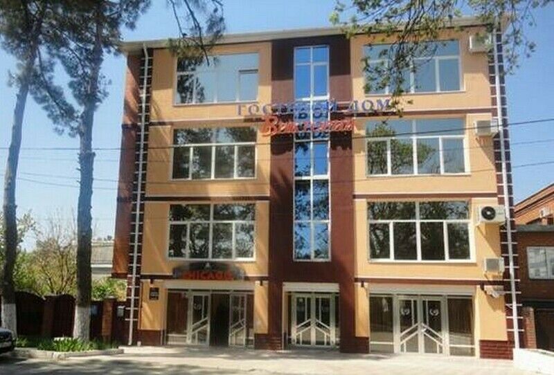 Мини-гостиница Виктория на Тельмана, Краснодарский край, Геленджик 
