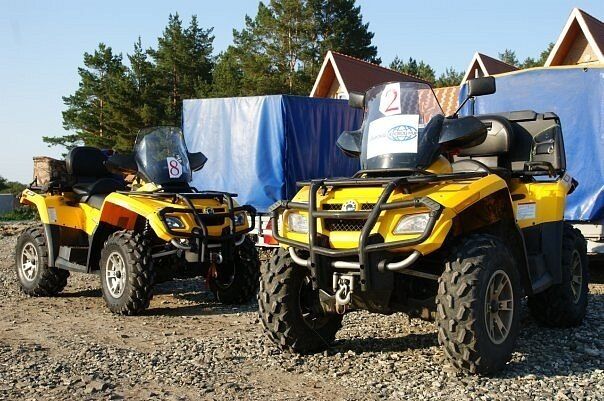 Квадроциклы | Южное, Тюменская область