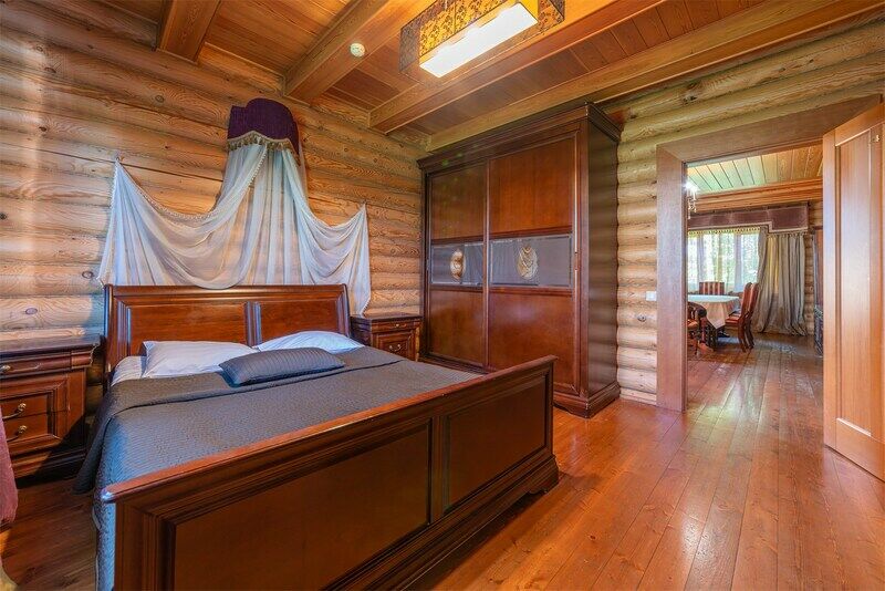 Коттедж 10-местный (№1)