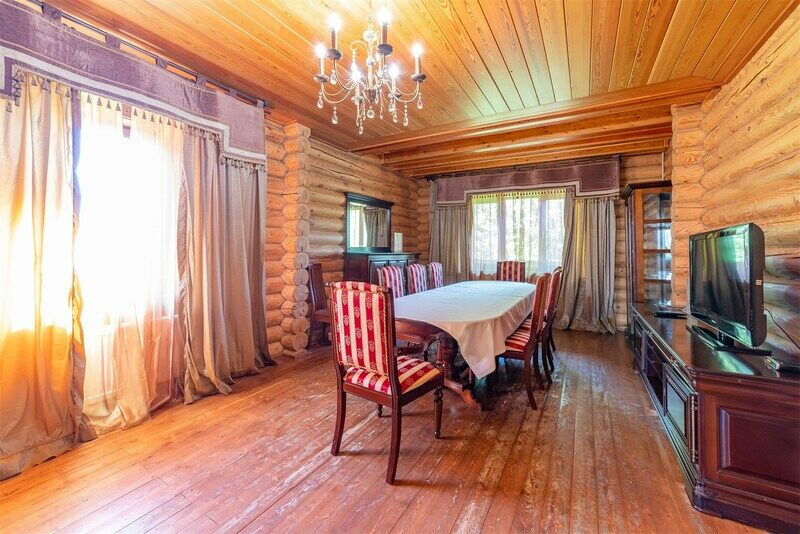 Коттедж 10-местный (№1)