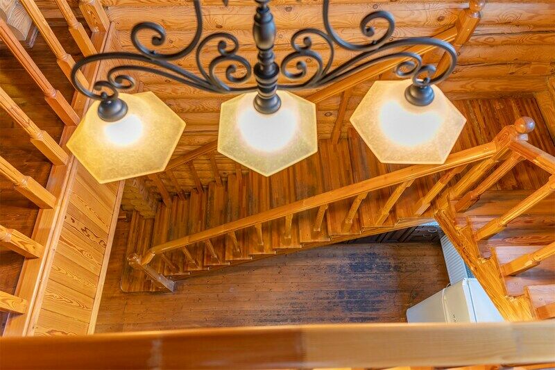 Коттедж 10-местный (№1)