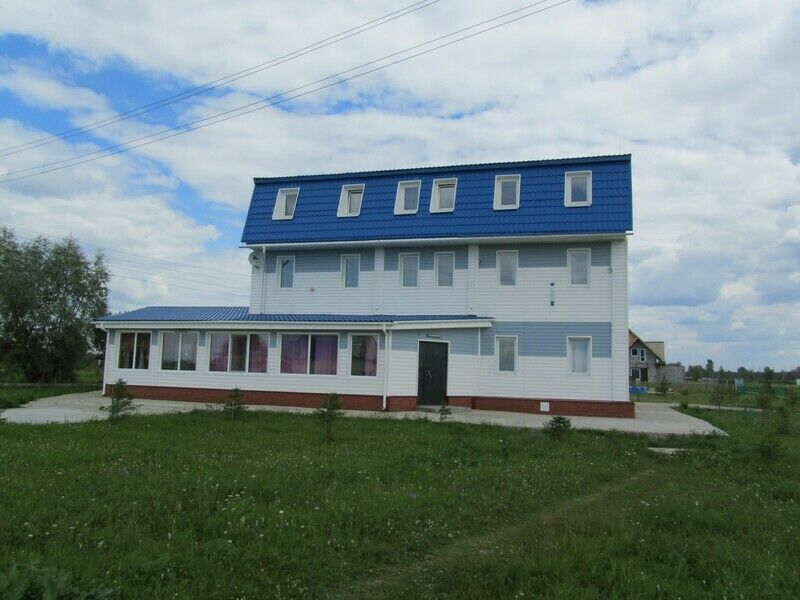 Туристический комплекс Озерный рай, Томская область, Победа 