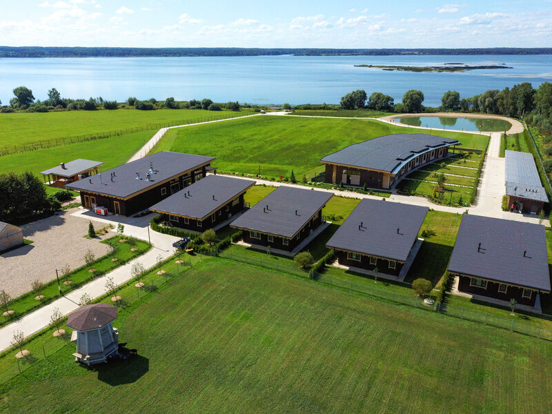 Бутик-отель Seehof Boutique Hotel (Усадьба Зеехоф), Московская область, Рузский район Руза