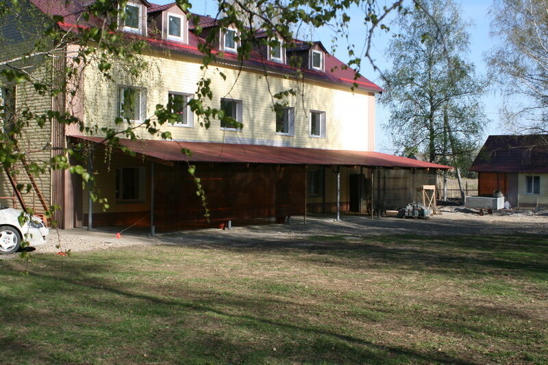 База отдыха Кояш, Свердловская область, Богданович 