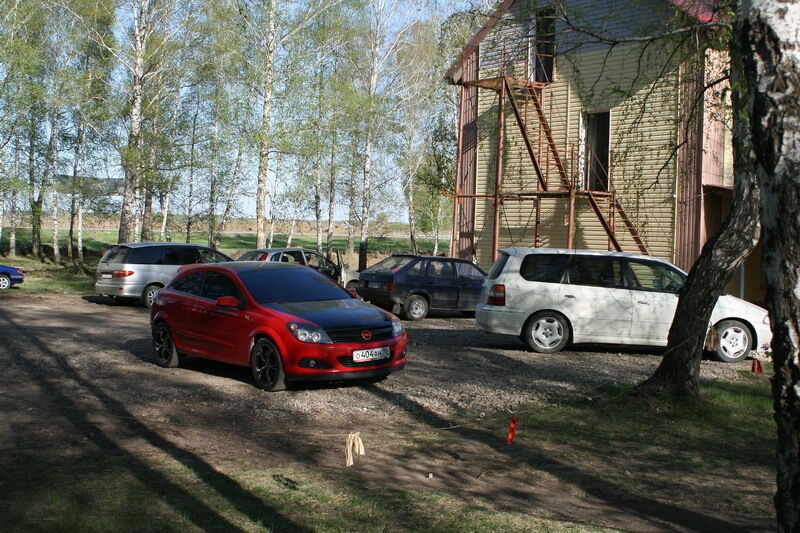 Стоянка | Кояш, Свердловская область