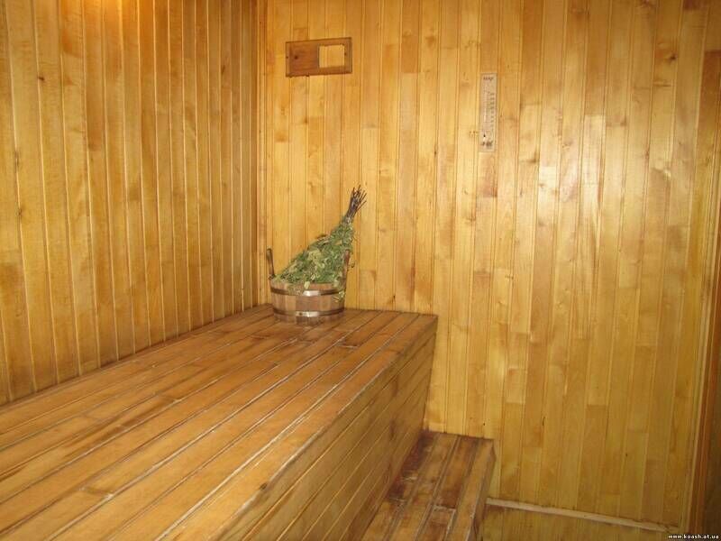 Баня | Кояш, Свердловская область