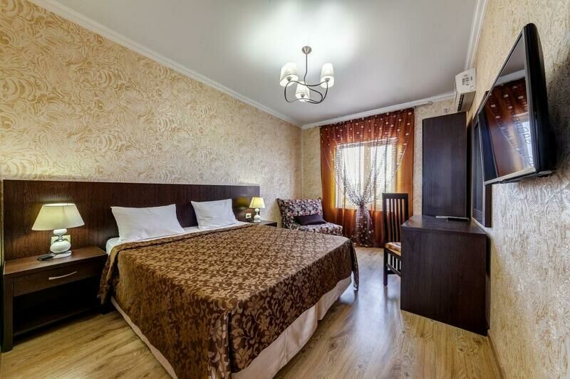 Гостиница Даллас (Dallas), Краснодарский край, Геленджик 