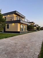 VILLA у озера, Загородный клуб Green Club Family, Чеховский
