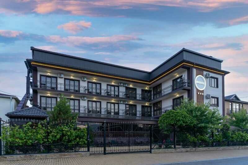 Отель Роял (Royal), Краснодарский край, Геленджик 