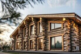 Номер De-Lux SPA, Загородный клуб Green Club Family, Чеховский