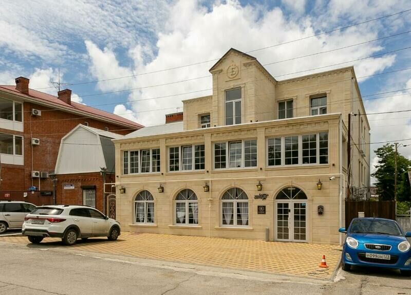 Отель Благодать, Краснодарский край, Геленджик 