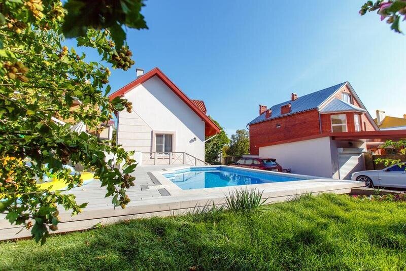 Отель Лесной, Краснодарский край, Геленджик 