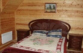 Номер, Усадьба Лю-Банька, Томск