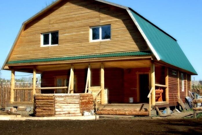 Усадьба Лю-Банька, Томская область, Томск Томск