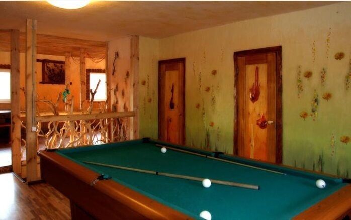 Лю-Банька | Лю-Банька, Томская область