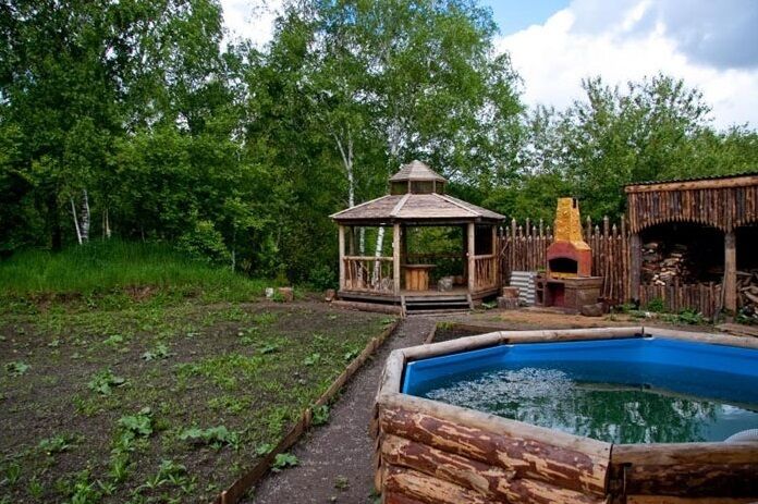 Лю-Банька | Лю-Банька, Томская область