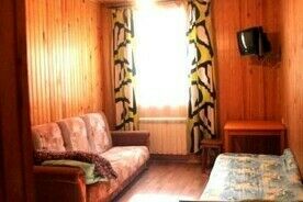 Коттедж, База отдыха Каракан-река, Искитимский район