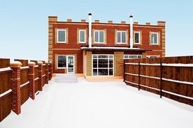 «Коттедж №1», Коттеджный комплекс Ширли-мырли, Томск