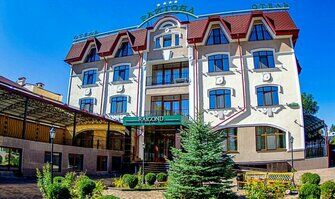 Гостевой дом Райгонд