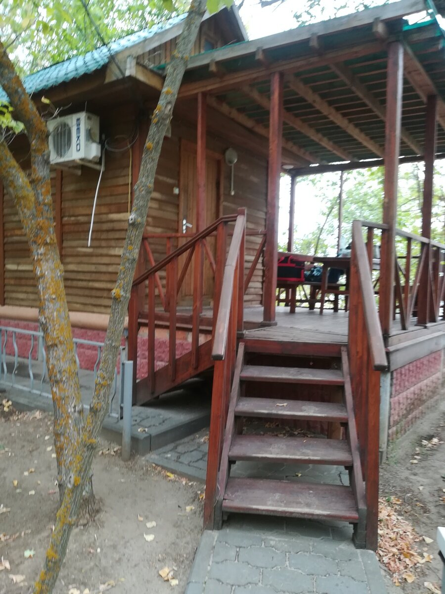 Фото 37 из отзыва о базе отдыха Дон