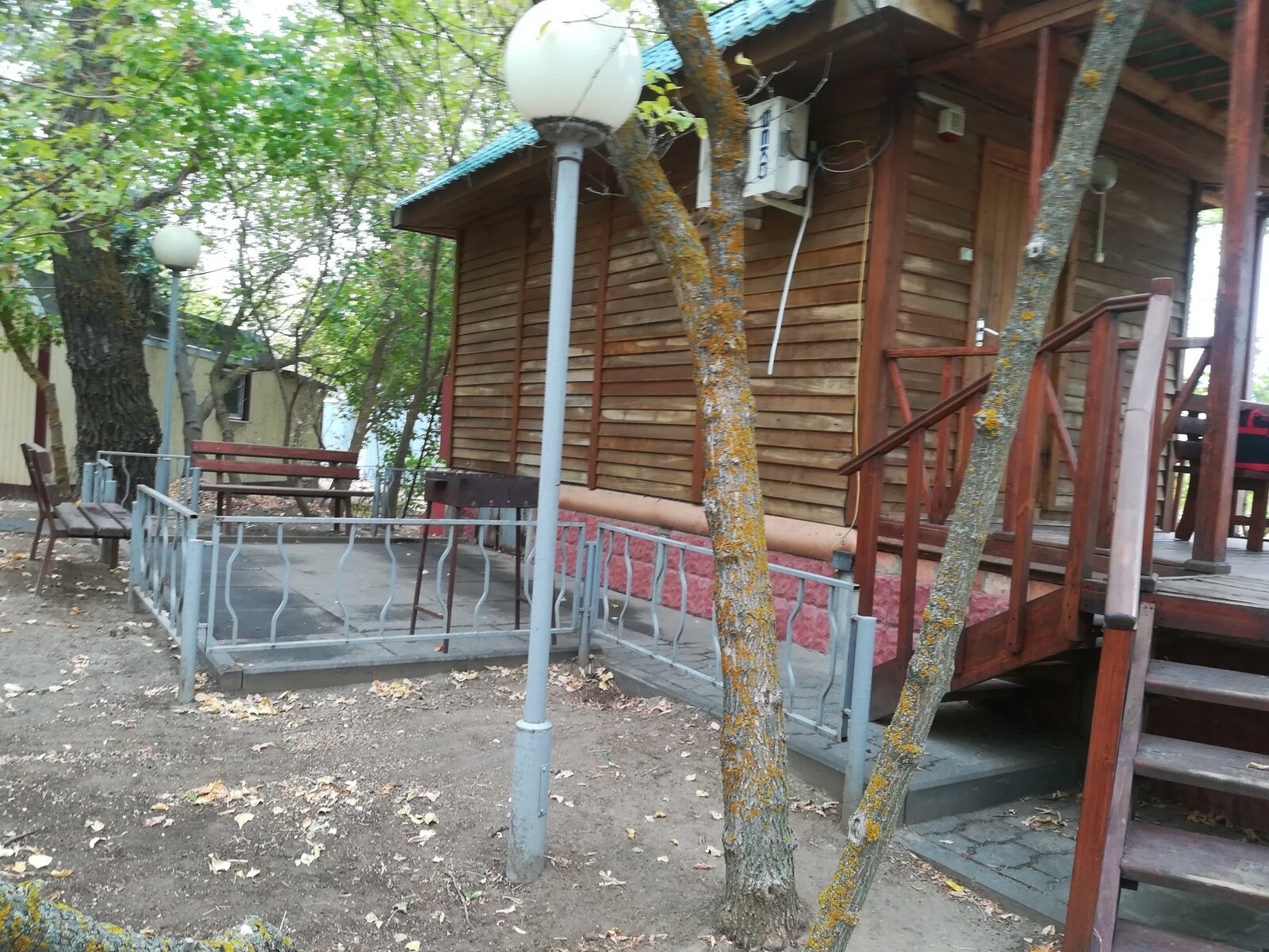 Фото 36 из отзыва о базе отдыха Дон