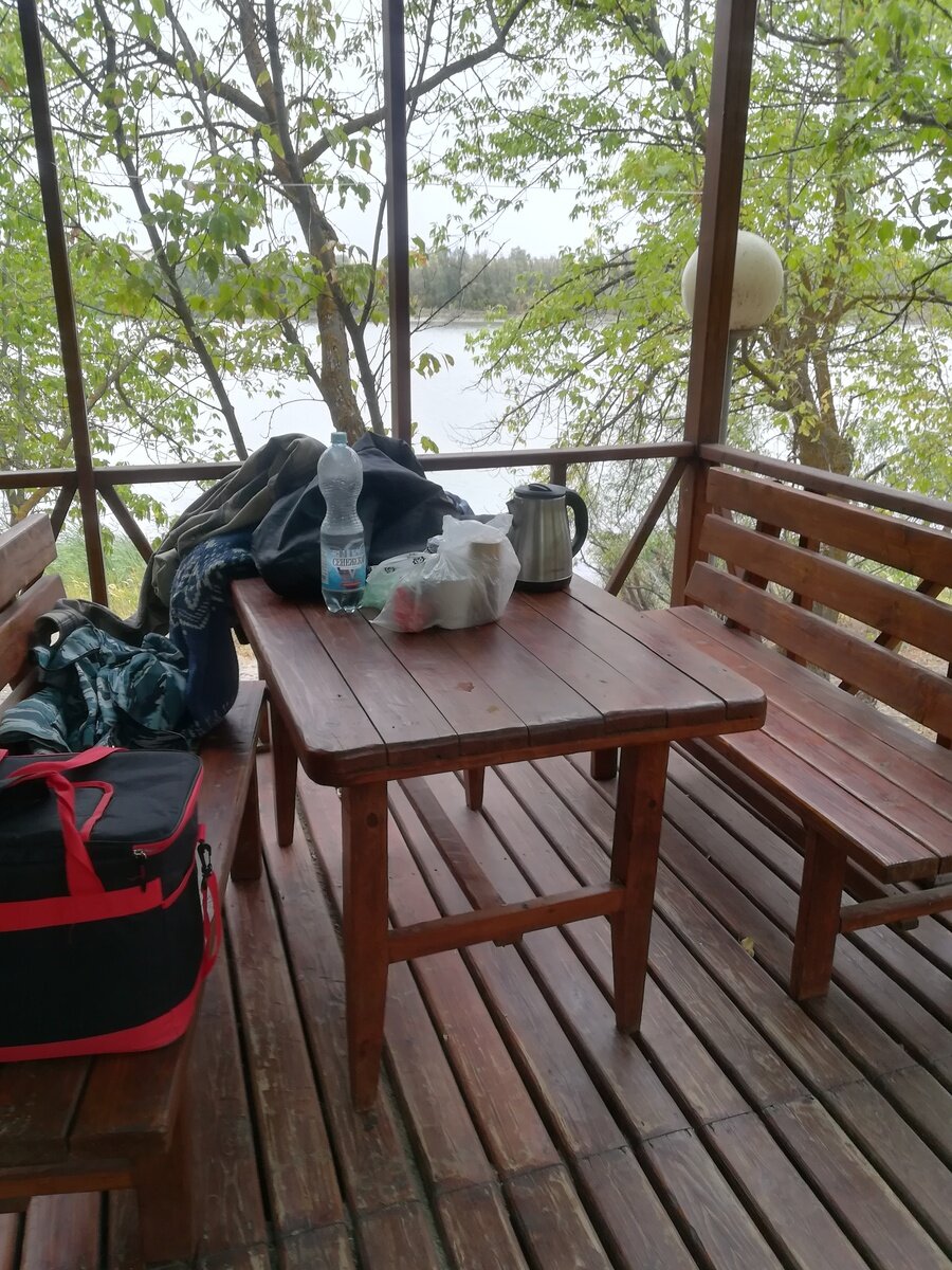 Фото 35 из отзыва о базе отдыха Дон