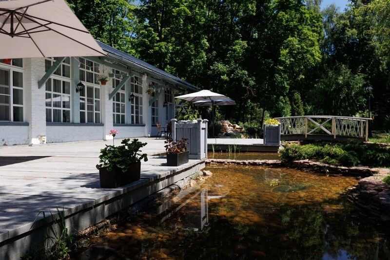 Парк-отель 4 сезона (Четыре сезона), Московская область, Васильевское Серпуховский район