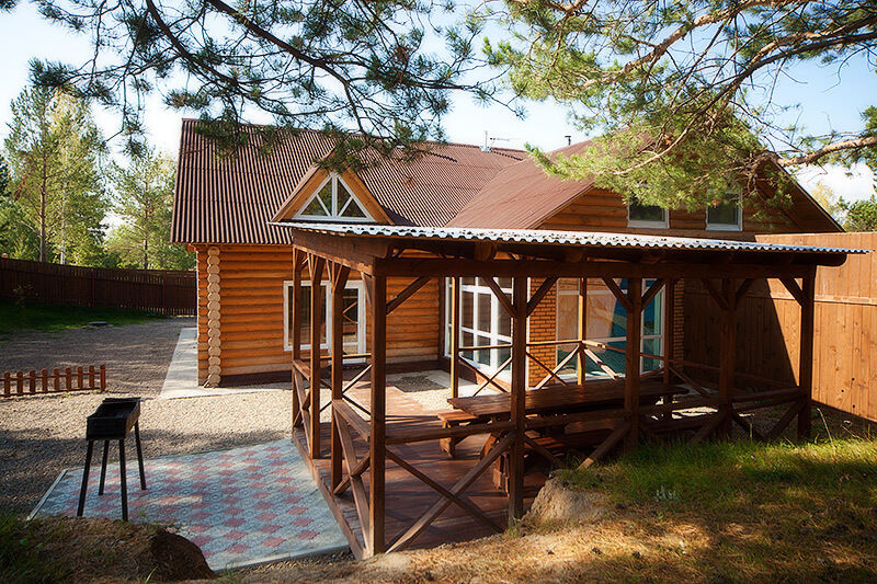 Уютная территория | Ширли-мырли, Томская область