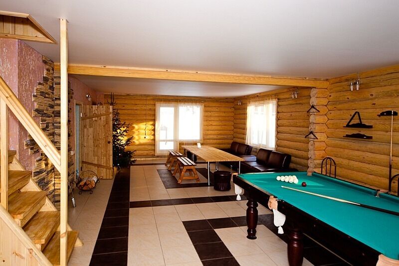 Большие залы | Ширли-мырли, Томская область