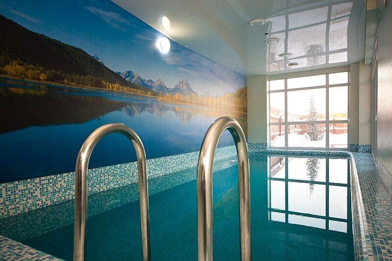 Большие бассейны | Ширли-мырли, Томская область