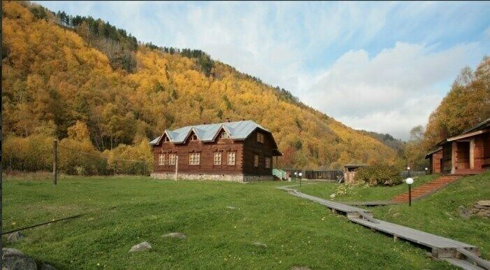 Территория возле базы | Шумиха, Иркутская область