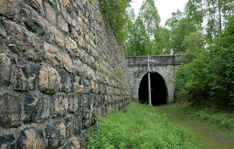 Подпорная стена | Шумиха, Иркутская область