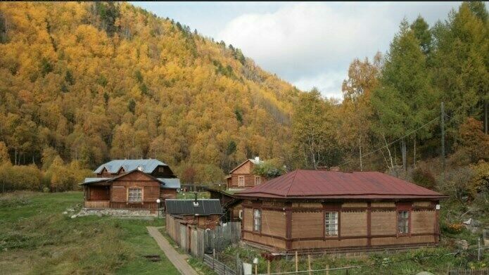 Территория | Шумиха, Иркутская область