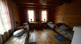 Шестиместный номер, База отдыха Шумиха, Байкальск