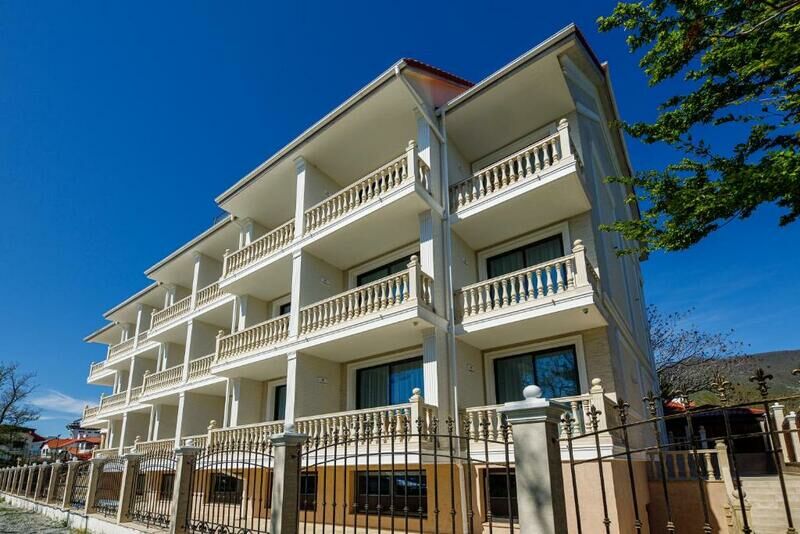 Отель Династия, Краснодарский край, Геленджик 