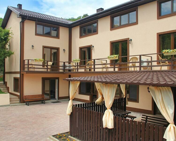 Фасад | Медовик, Краснодарский край