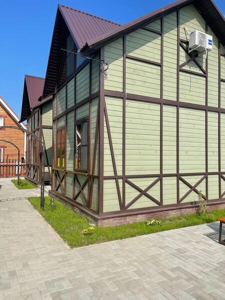 Мини-отель Гринвуд, Краснодарский край, Темрюкский Темрюк