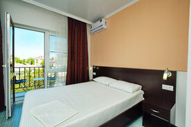 Стандарт 4-местный, Гостевой дом Вилла Фессалия, Кабардинка