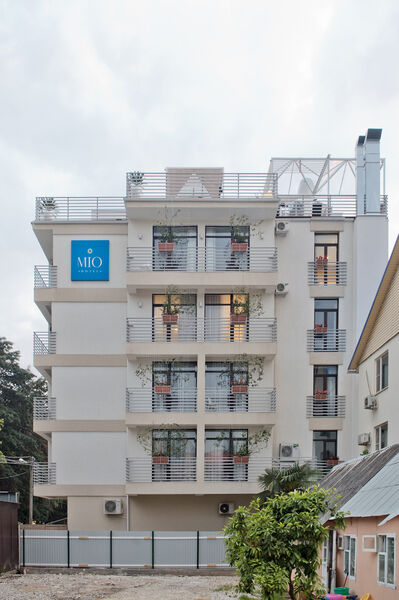 Отель MIO Hotel, Краснодарский край, Адлер 